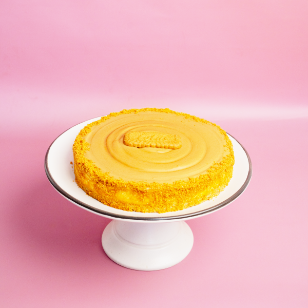 Biscoff Cheese Cake
