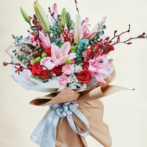 Dazzling Bouquet