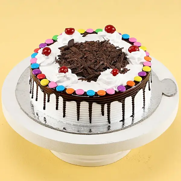Black Forest Cake