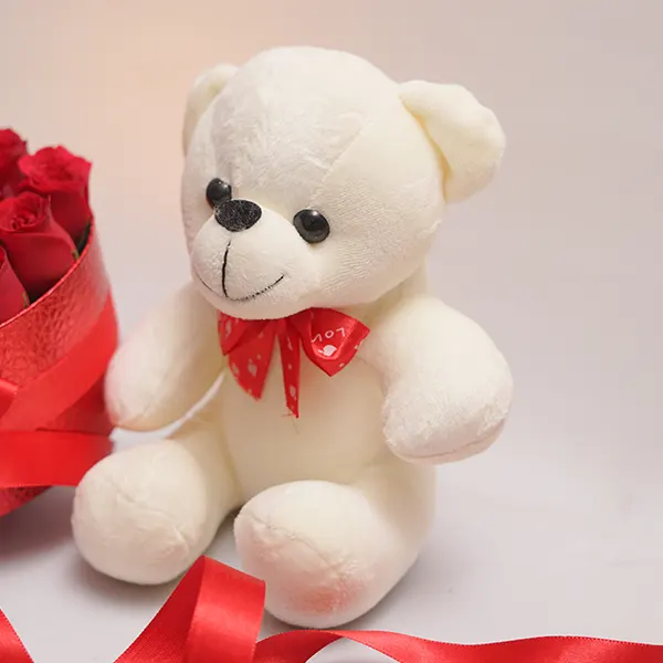 Valentine Heart +  Teddy Bear