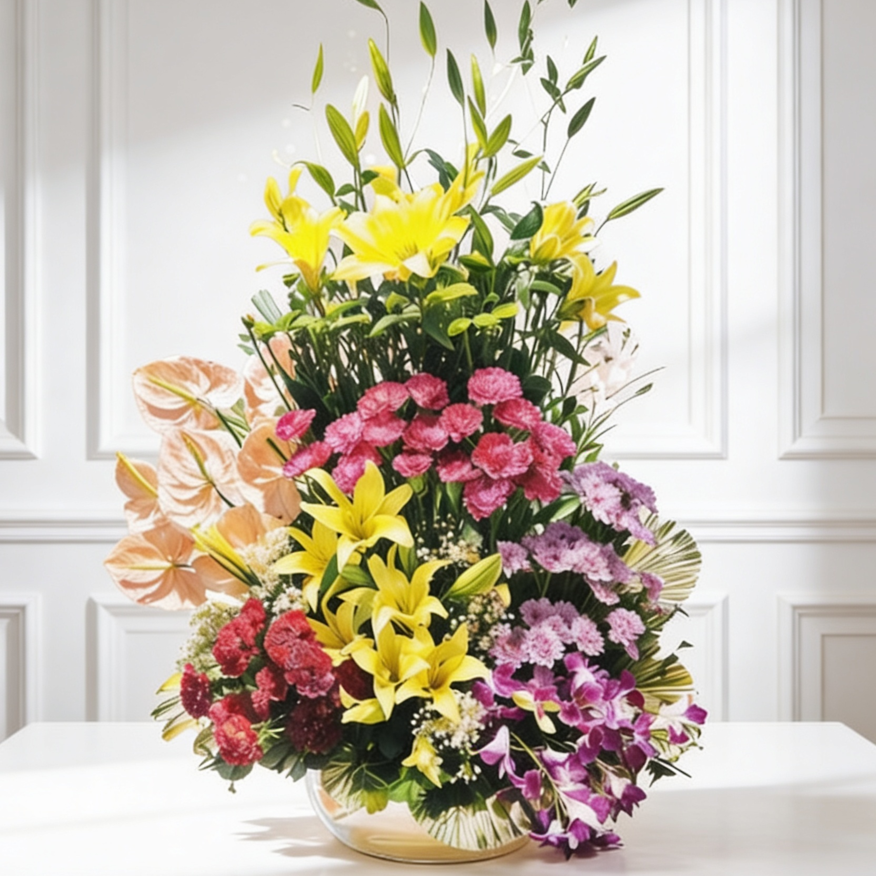 Spring Profusion