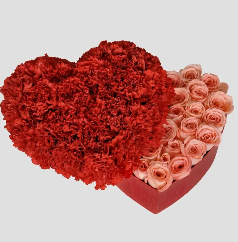 Fragrant Heart Box