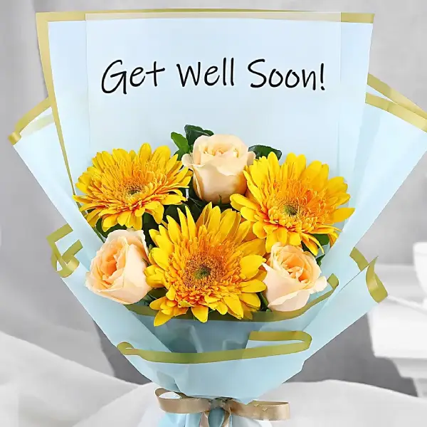 Joyful Recovery Bouquet
