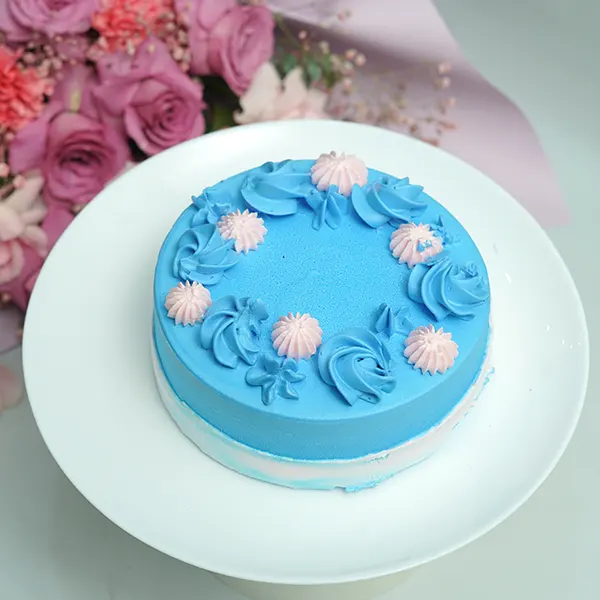 Floral Bliss with Vanilla Berry