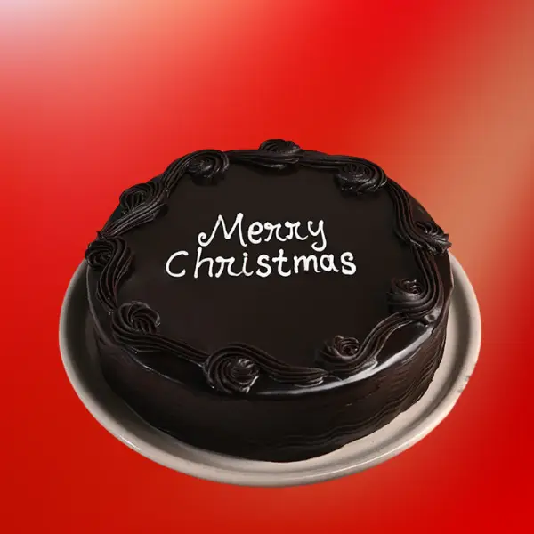 Chritsmas Choocolate Cake