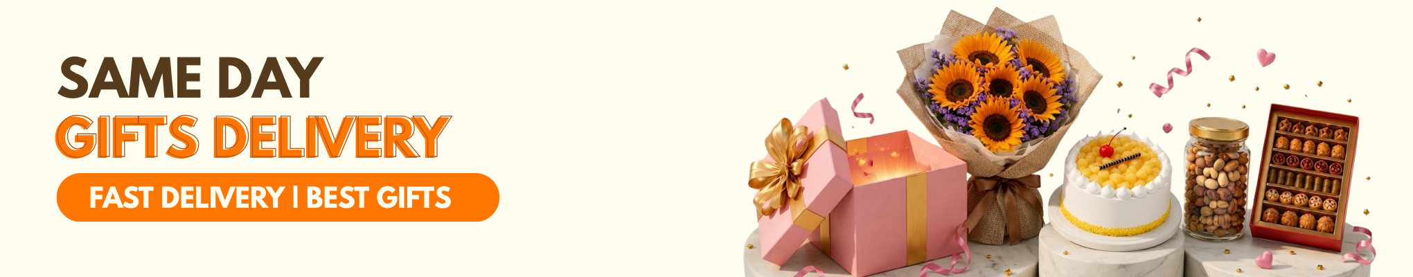 Same Day Gift Delivery