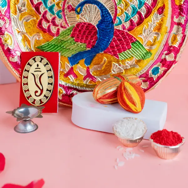 Bhai Dooj Treasure With Ferrero