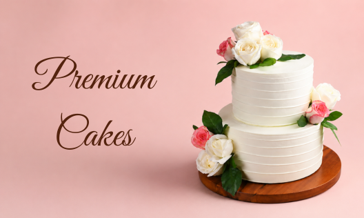Premium Cakes