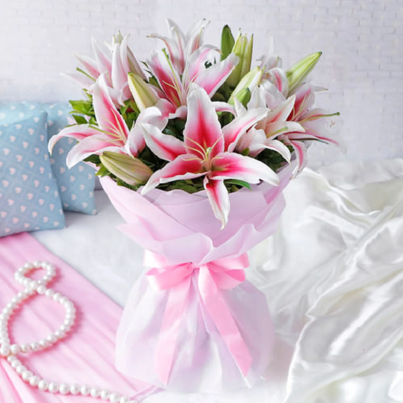 Posh Pink Enchantment