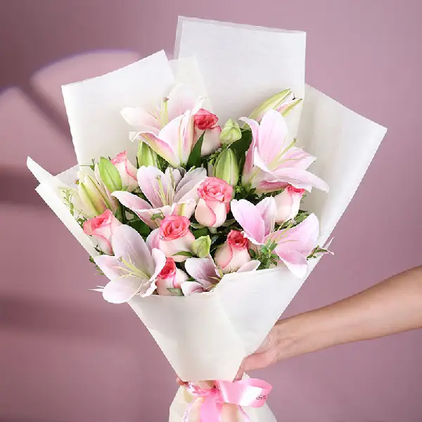 Admirable in Pink