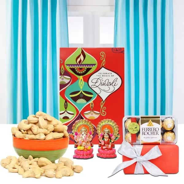 Ferrero Hamper with Cashews