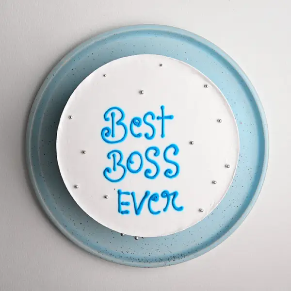 Best Boss Pineapple Cake