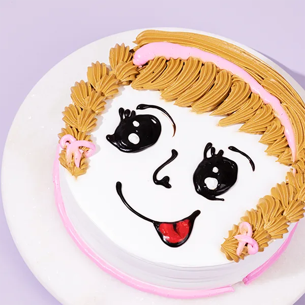 Doll Cake