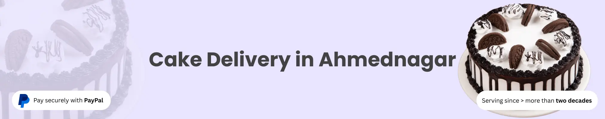 Online Cake Delivery in Ahmednagar