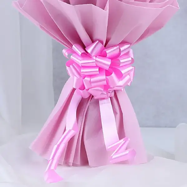 Mom's Heart with Chocolate Cake