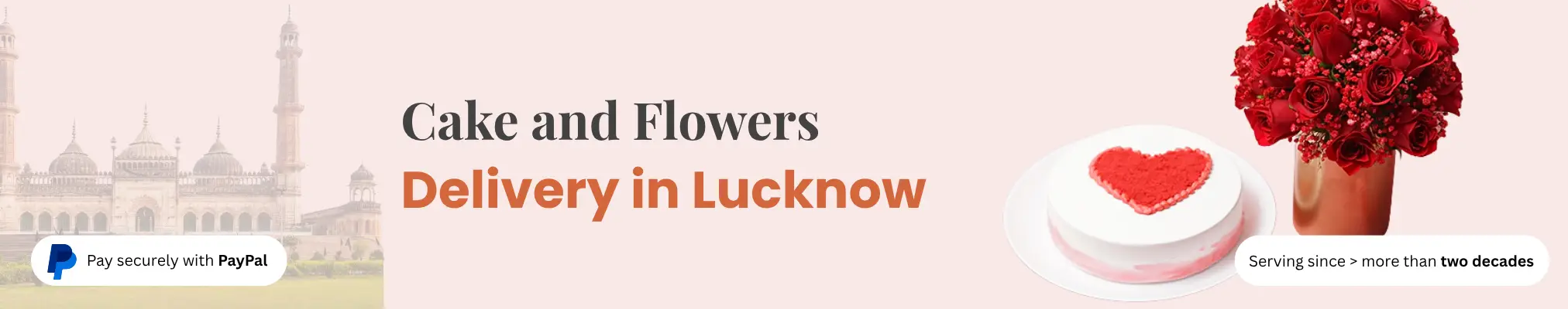 cake and flower delivery in lucknow cake and flower delivery in lucknow