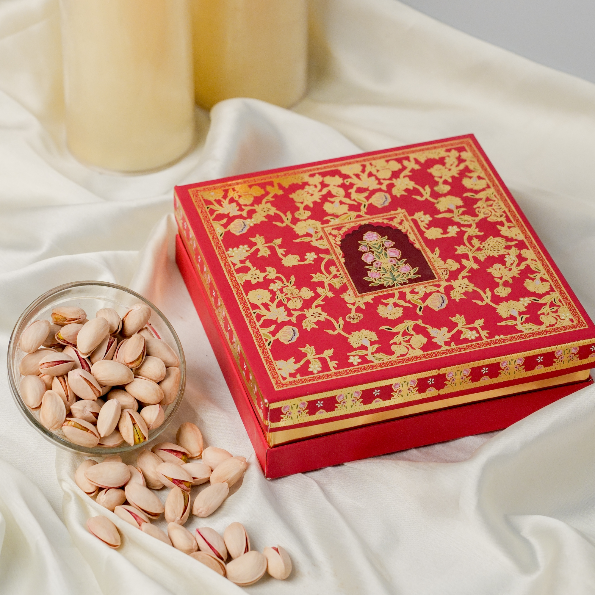 Premium Pistachio Gift Box