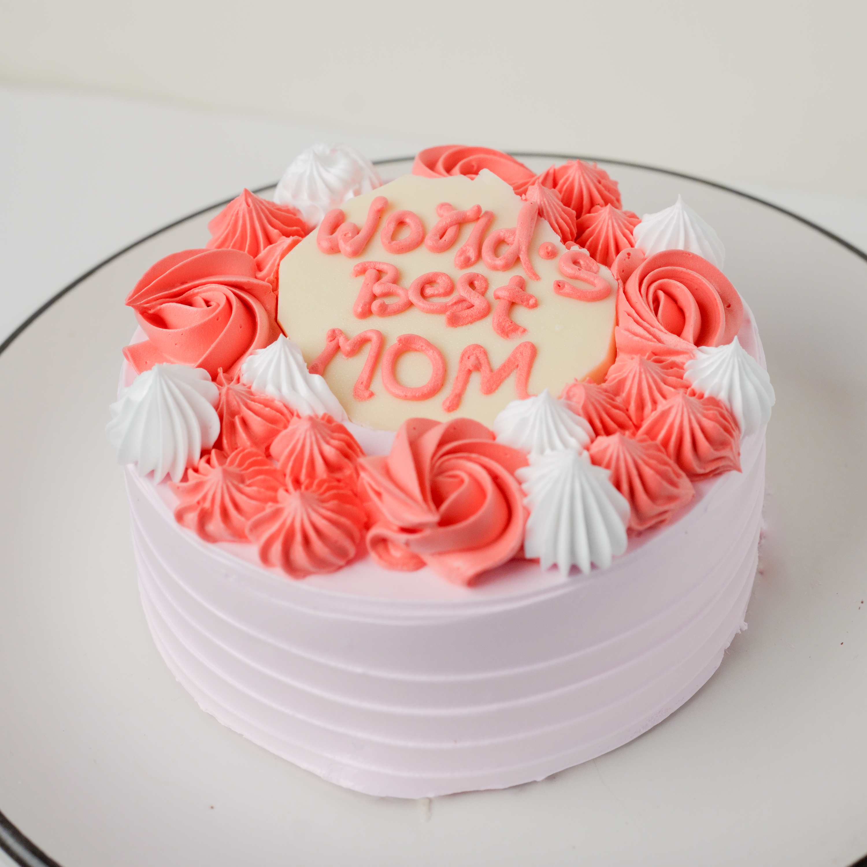 Half Kg Pineapple Cake for Mother