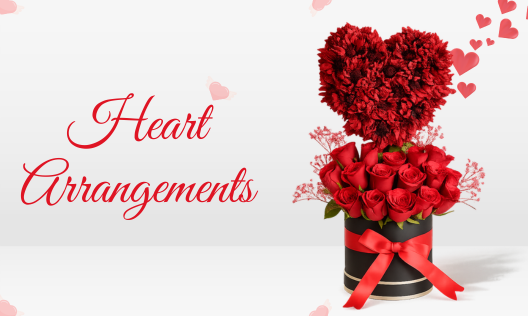 heart shape