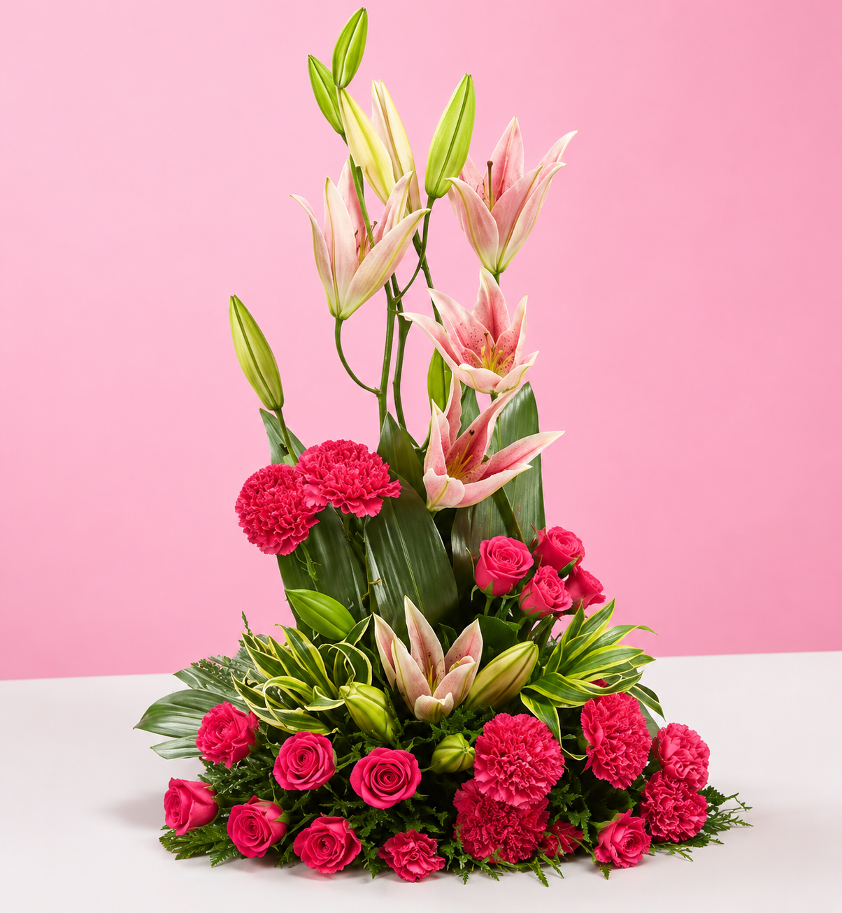 Pink Blossoms