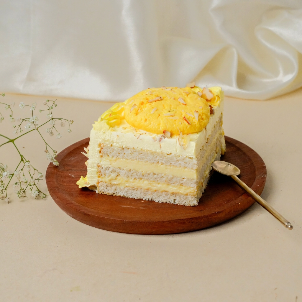 Royal Orchid & Rasmalai Fusion