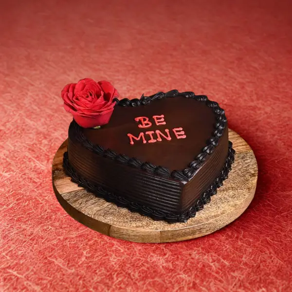 Chocolate Affair of Hearts