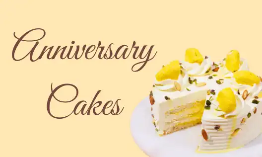 anniversary cakes