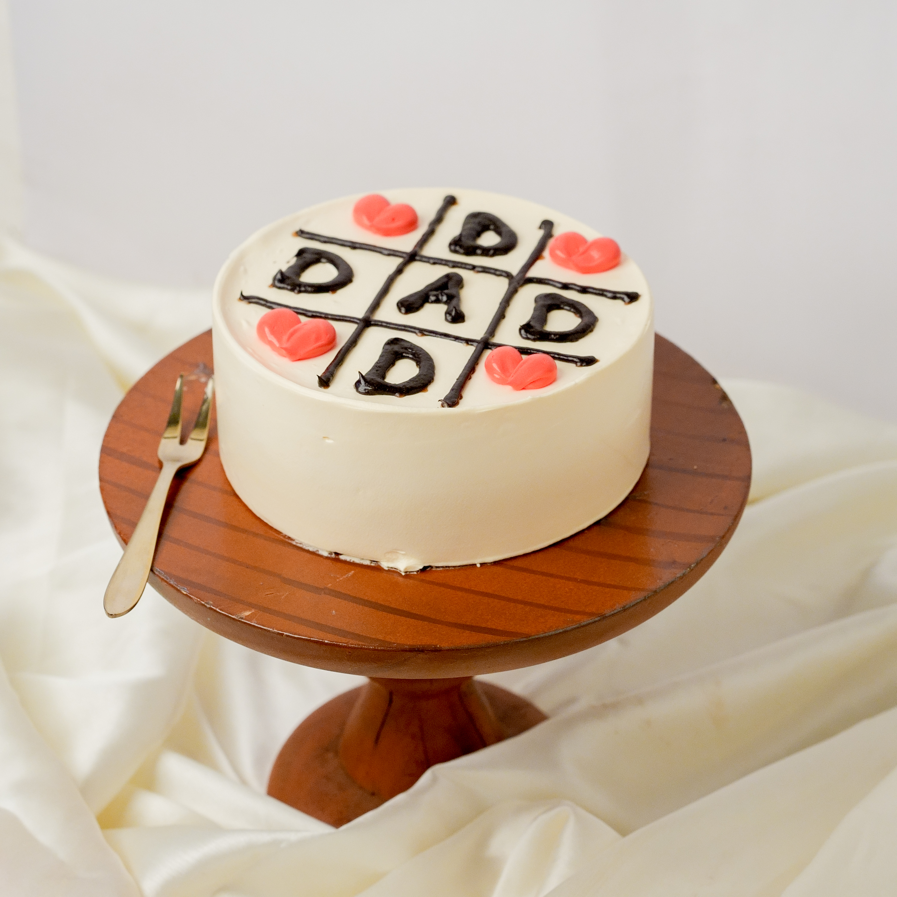 Dad's Butterscotch Cake