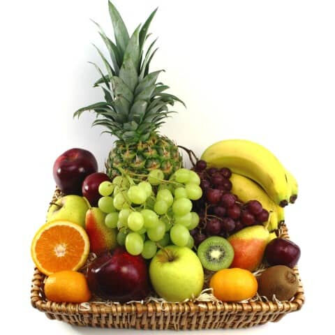 Imperial Fruits Basket