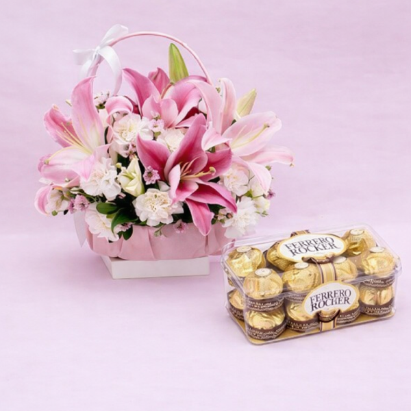 Lily Ferrero Bliss
