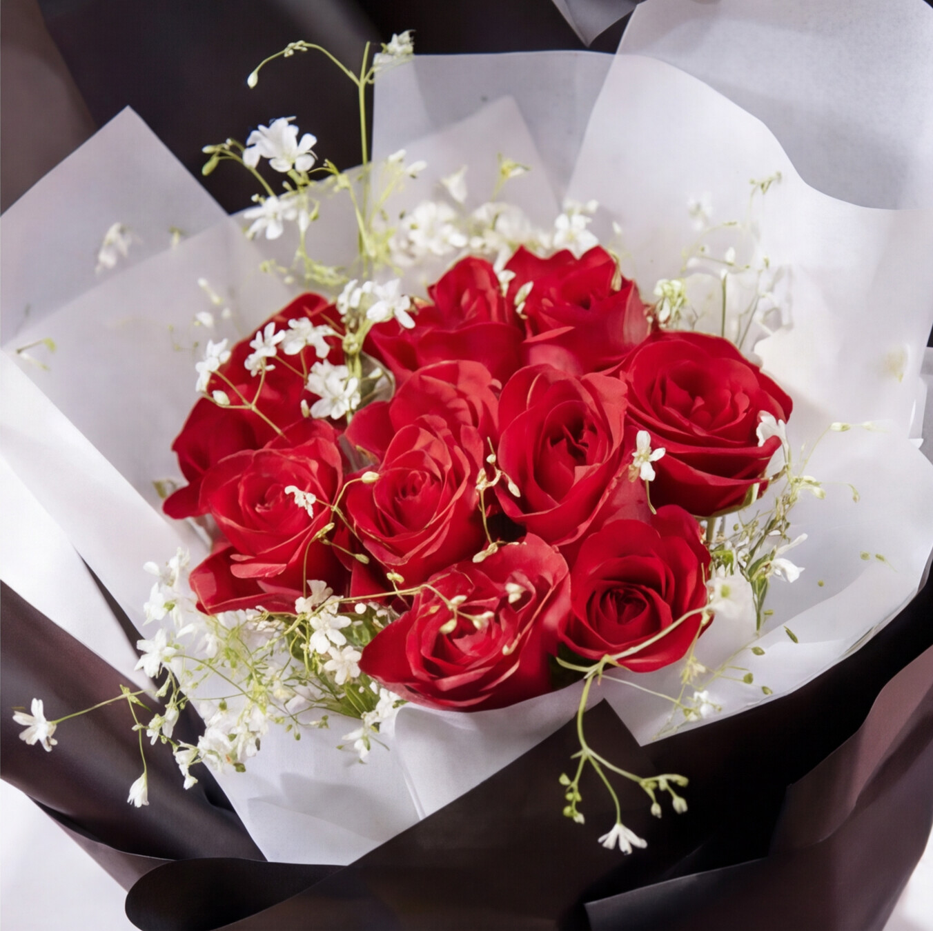 Romantic Blooms