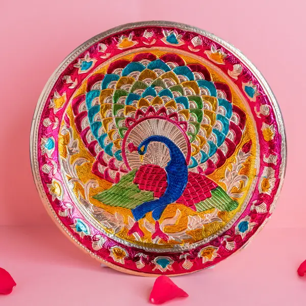 Bhai Dooj Delight WIth  Kaju Katli