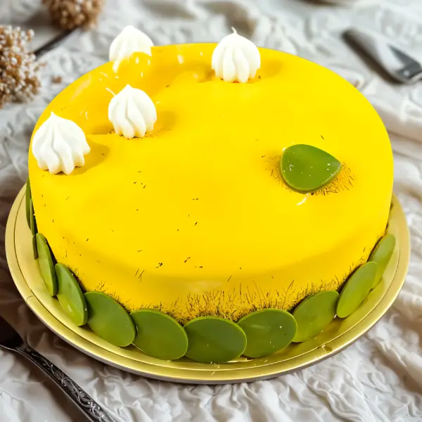 Pineapple Cake Mini