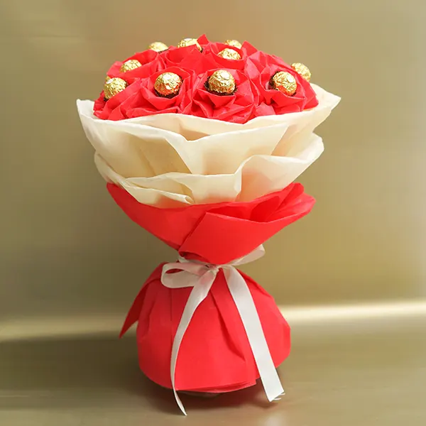 Ferrero Rocher Bouquet