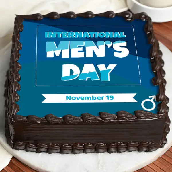 Flavoursome Mens Day Cake Flavoursome Mens Day Cake