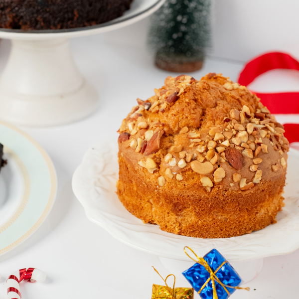 Festive Twin Cake Treat