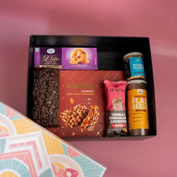 Choco Berry Delight Hamper