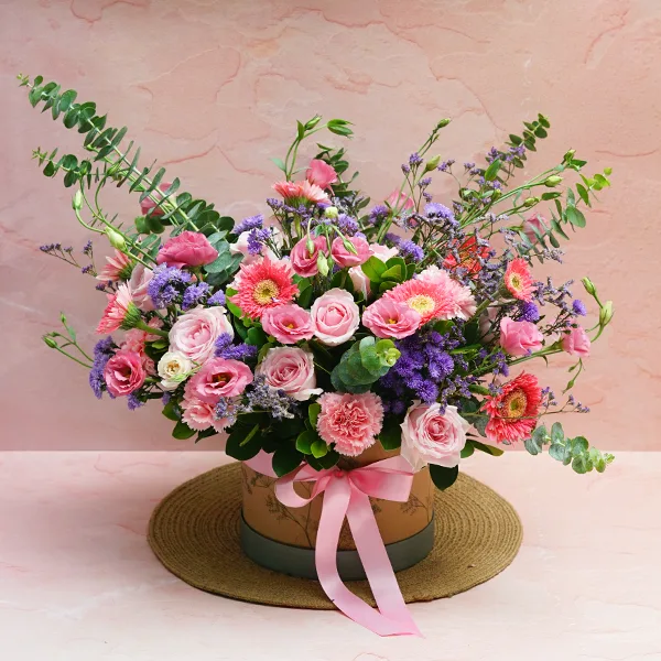 Blossom Blush Box