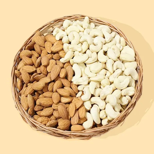 Assorted Dry Fruits (400 Gms)