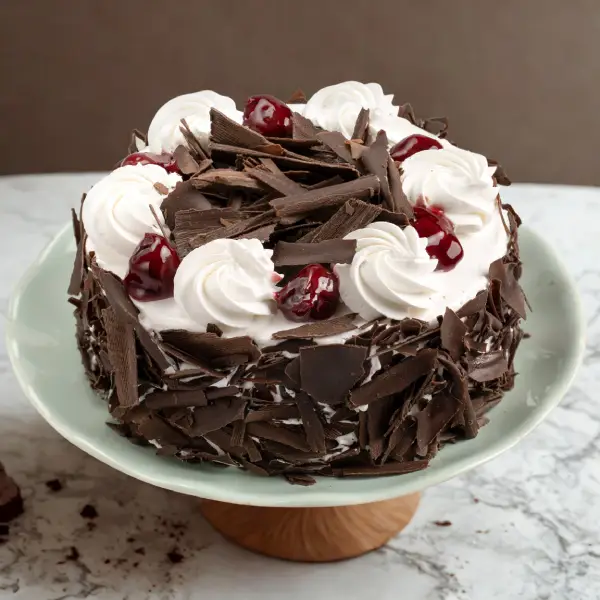 Black Forest Gateau Mini