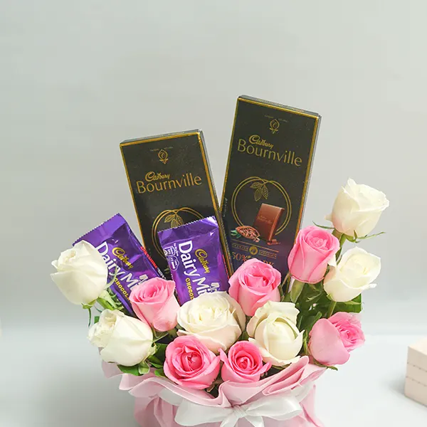 Bournville Rose Delight