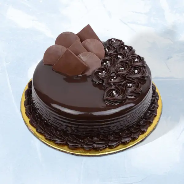 Yummy Chocolate Cake