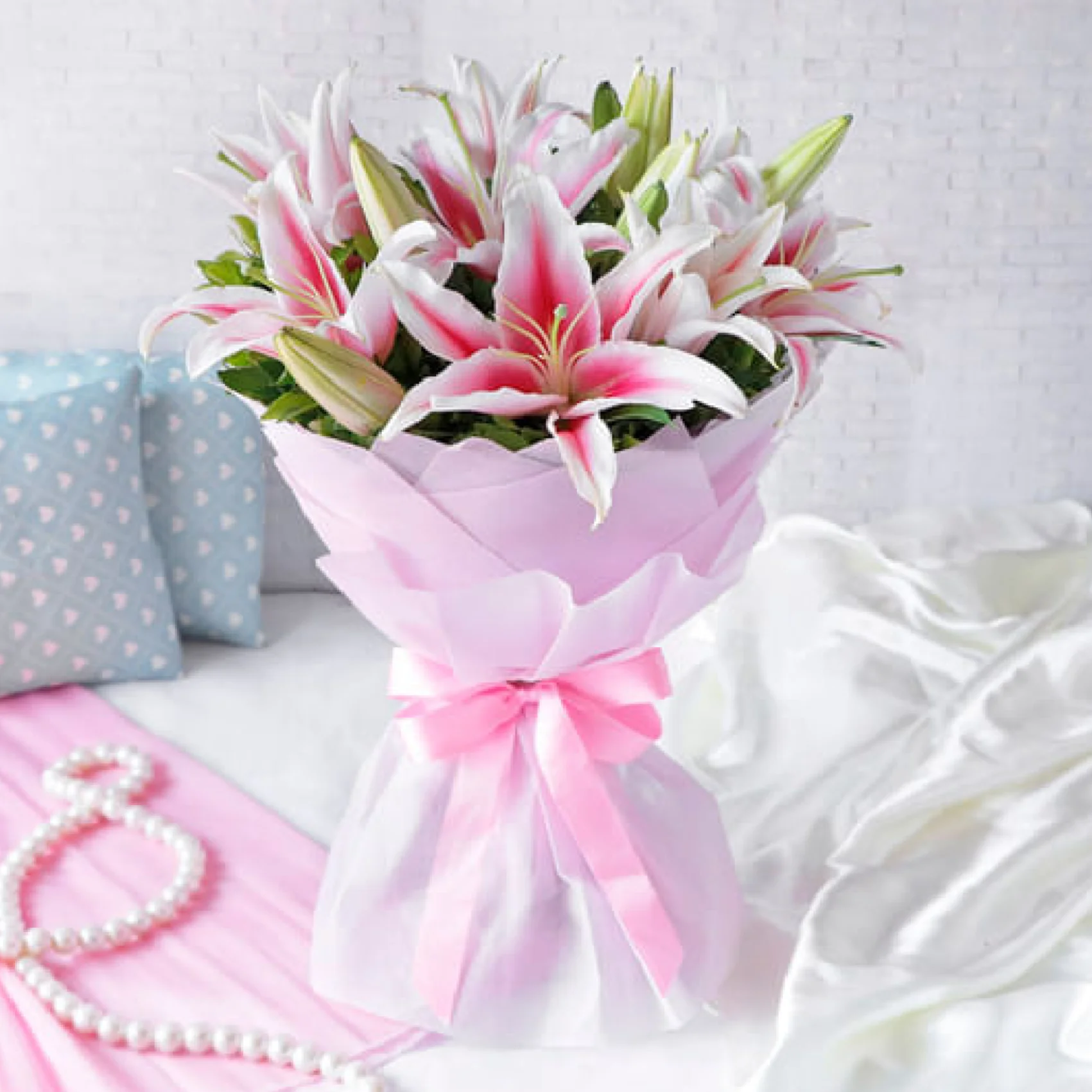 Posh Pink Enchantment