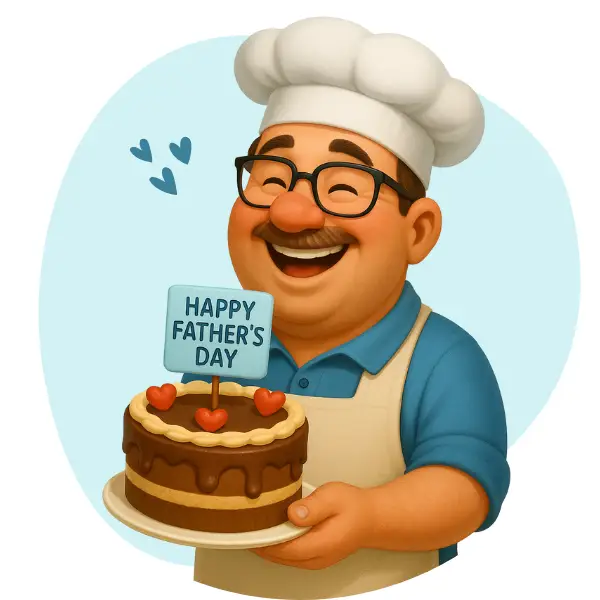 Dad’s Cakes Icon
