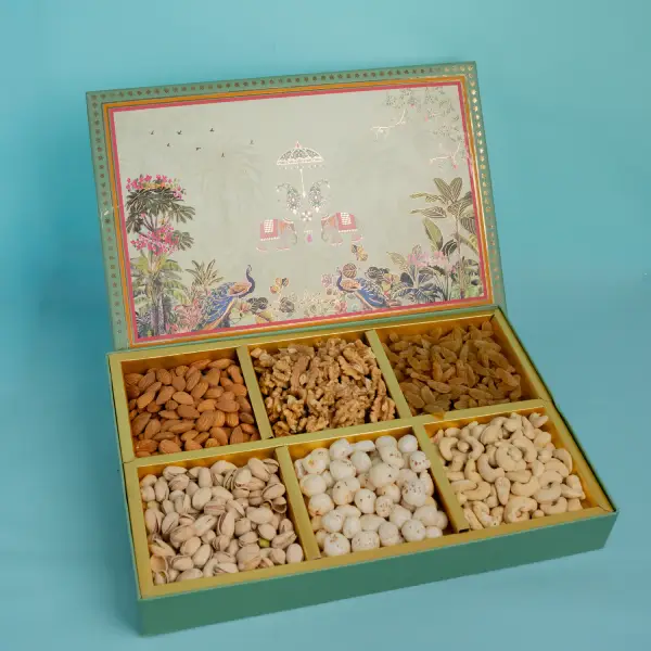 Assorted Mix Dry Fruit Box Assorted Mix Dry Fruit Box