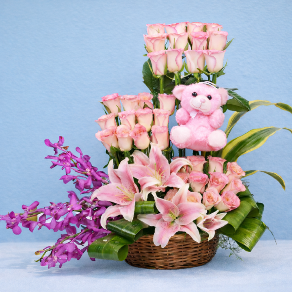 Cute Pink Love