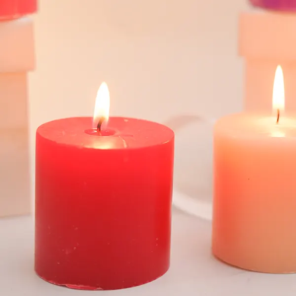 Serenity Pillars (Set of 6 Candles)