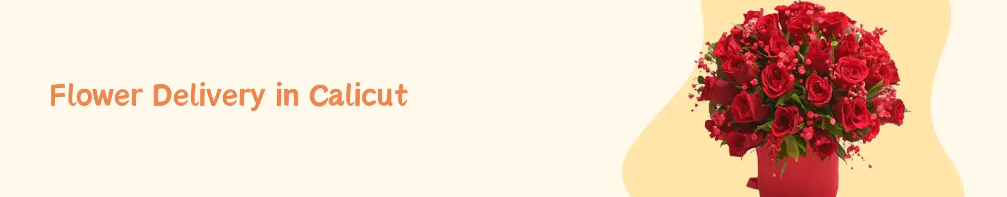 Flower Delivery in Calicut