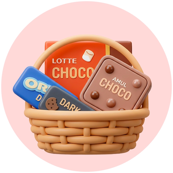 Gift Hampers Icon