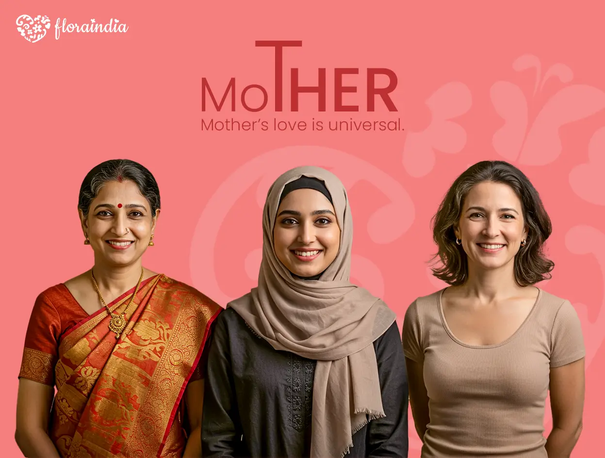 Maa, Mom, Ammi: How Different Cultures Celebrate Mother’s Day Around the World